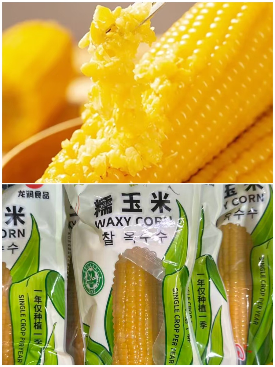 Waxy Corn 5pcs