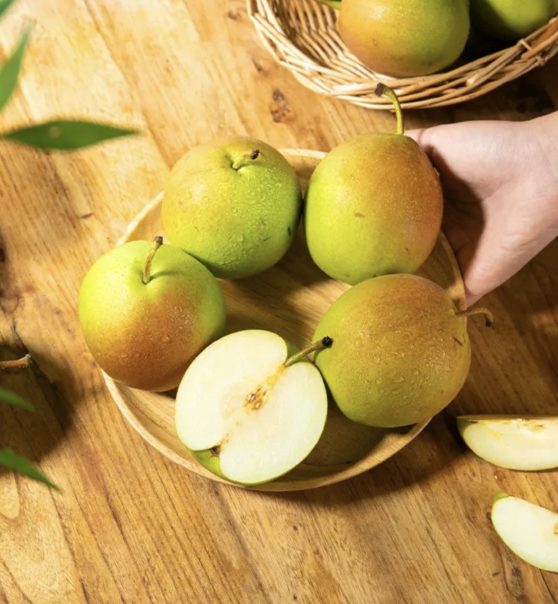 Jade crisp pear 3Ibs