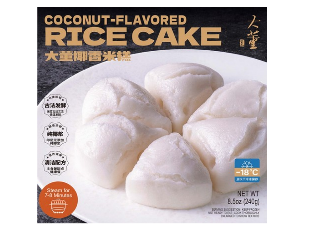 DaDong Coconut-flavored Rice Cake