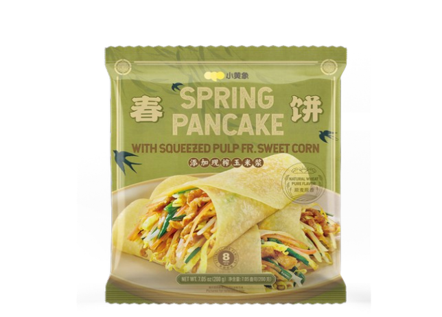 Yellophant  Spring Pancake 2pcs