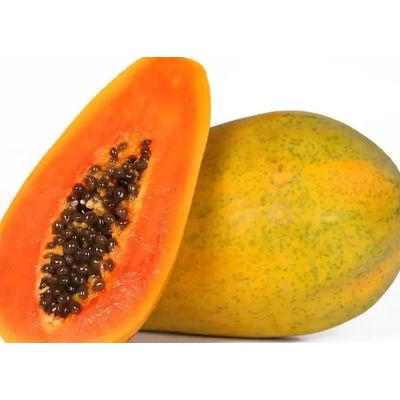 Fresh Haii Papaya 1pcs/1.1Ibs