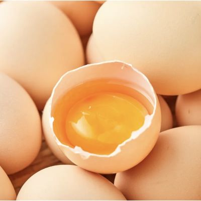 Mars organic farm fresh eggs 12pcs