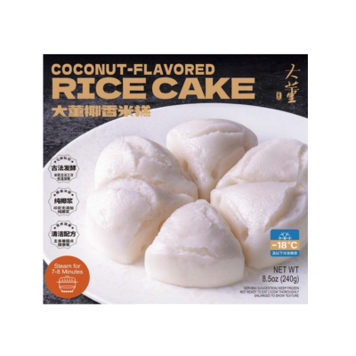 DaDong Coconut-flavored Rice Cake