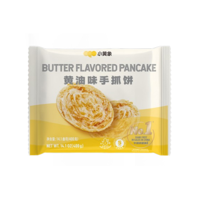 Yellophant  Butter Shredded Pancake 2pcs