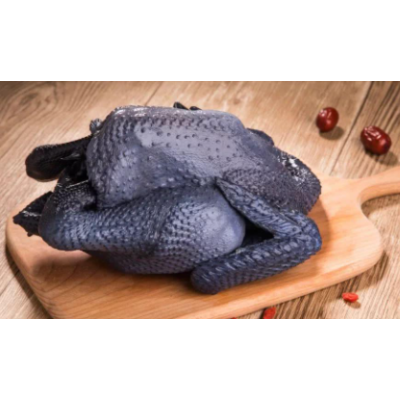Black chicken
