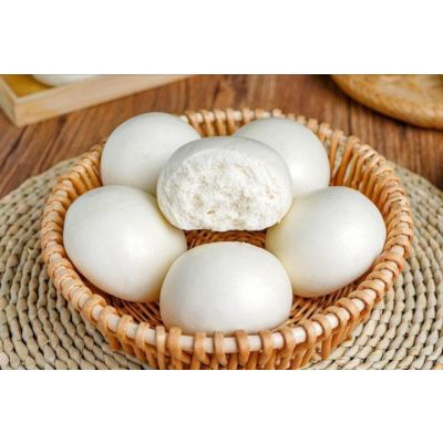 Steamed Bun 6pcs