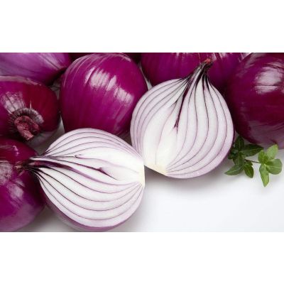 Purple Onion 