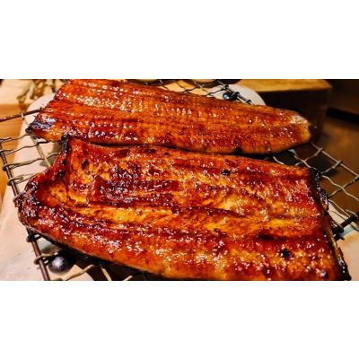Broiled EEL 