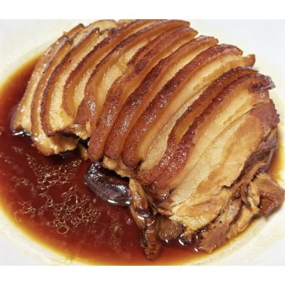 Steamed Pork Belly 