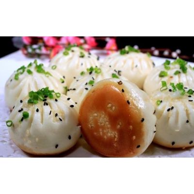 Pan-fried Pork Bao 40pcs