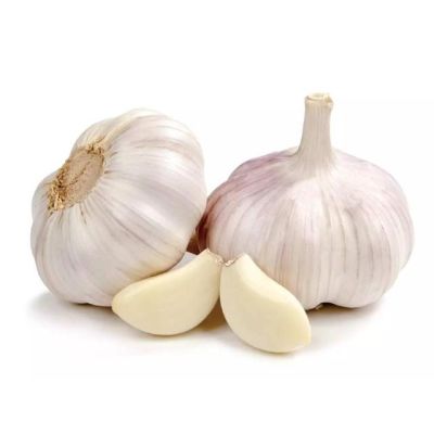 Garlic  2pcs
