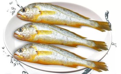Frozen Wild Yellow Croaker 1Ib