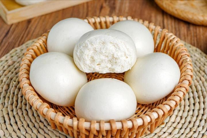 Steamed Bun 6pcs