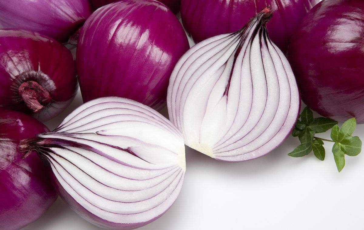 Purple Onion 
