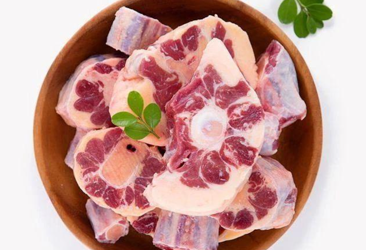 Oxtail Fresh
