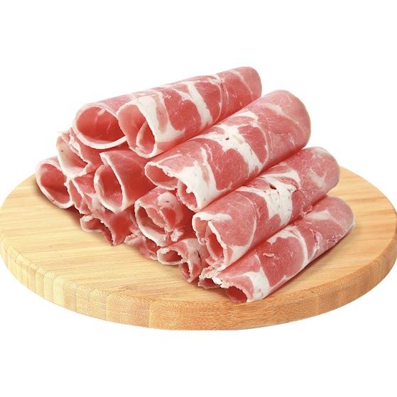 Weekly Fresh-Sliced Lamb
