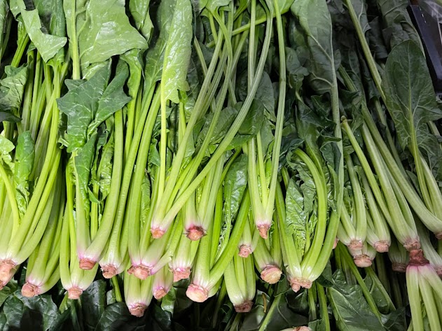 Spinach- Bocai 