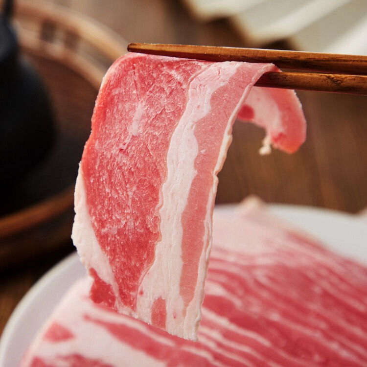 Weekly Fresh-Sliced Beef