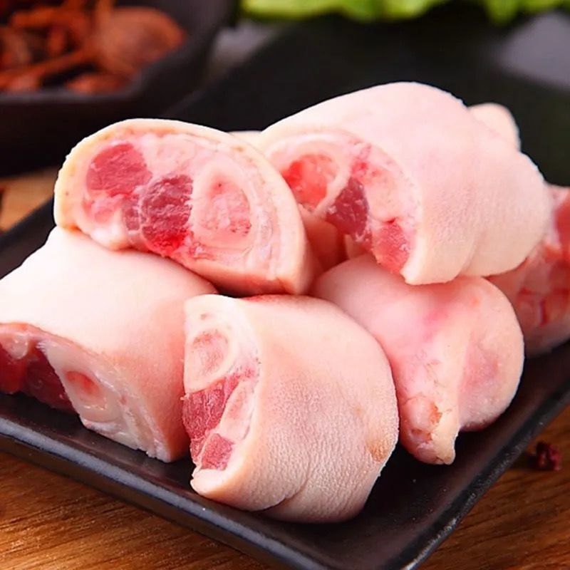Fresh-cut Deboned Pork Trotters