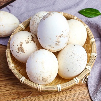 Free range Goose eggs