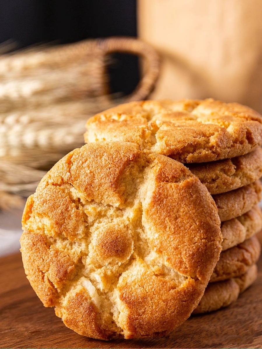 Walnut Cookies