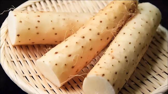 Japanese Yam