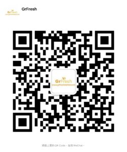 Customer service WeChat QR code