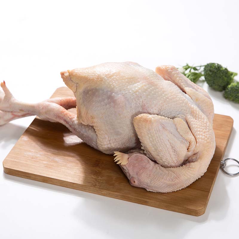 Morning Fresh San Huang Cage Free Chicken 4 5 Lbs