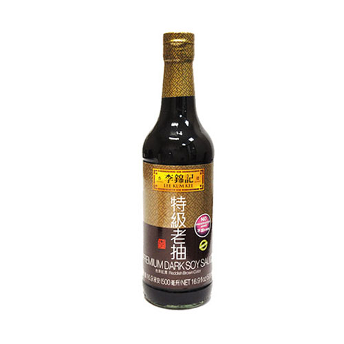 LEE KUM KEE Premium Dark Soy Sauce 16.9oz – Grfresh