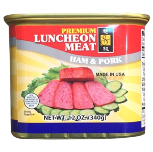 PREMIUM LUNCHEON MEAT 12oz – Grfresh