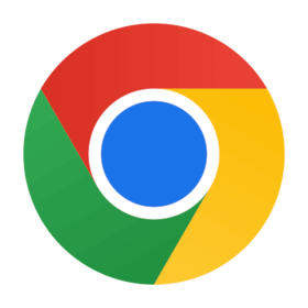 Chrome browser icon