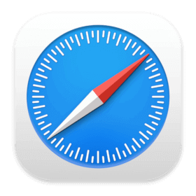 Safari browser icon