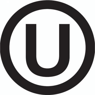 Kosher U Icon